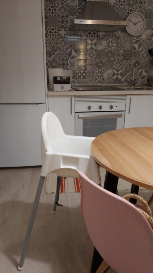Vivienda Con Terraza En Playas De Baiona Daire Dış mekan fotoğraf