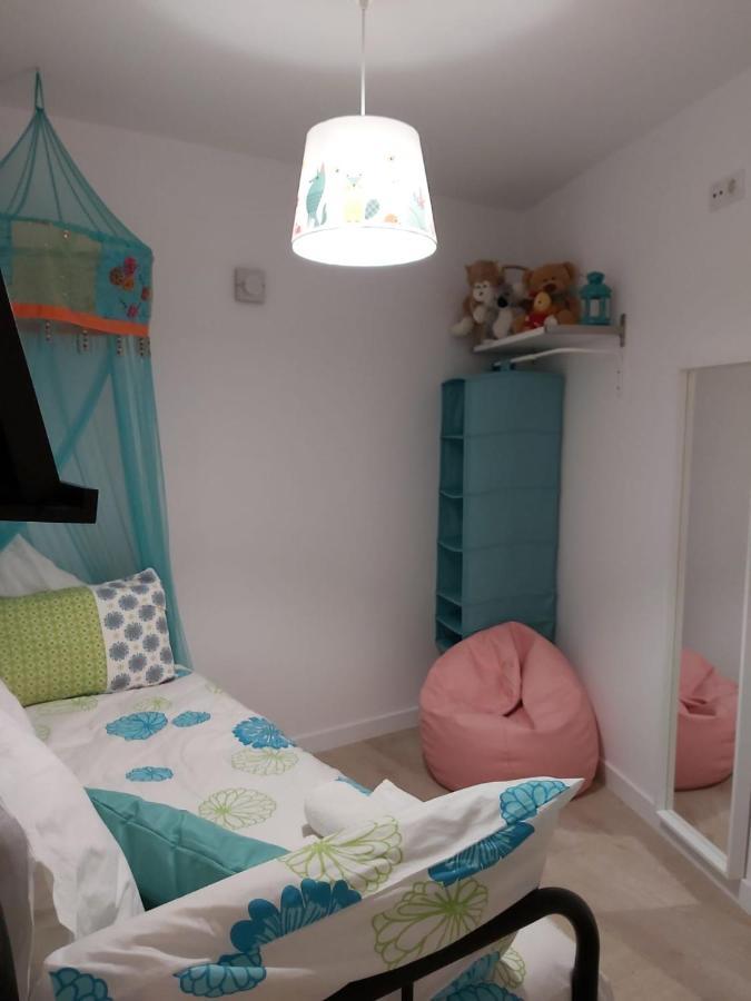 Vivienda Con Terraza En Playas De Baiona Daire Dış mekan fotoğraf