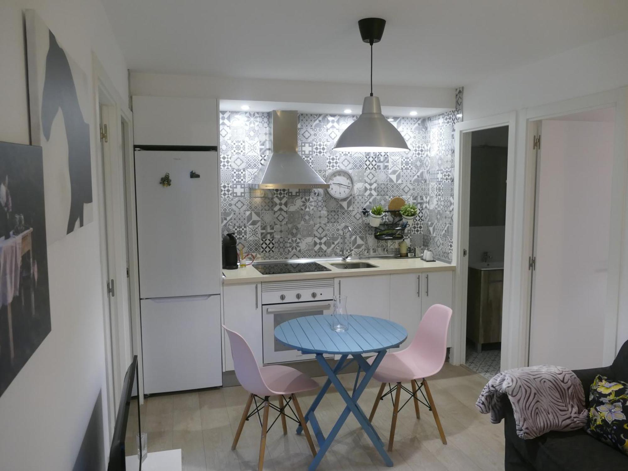 Vivienda Con Terraza En Playas De Baiona Daire Dış mekan fotoğraf