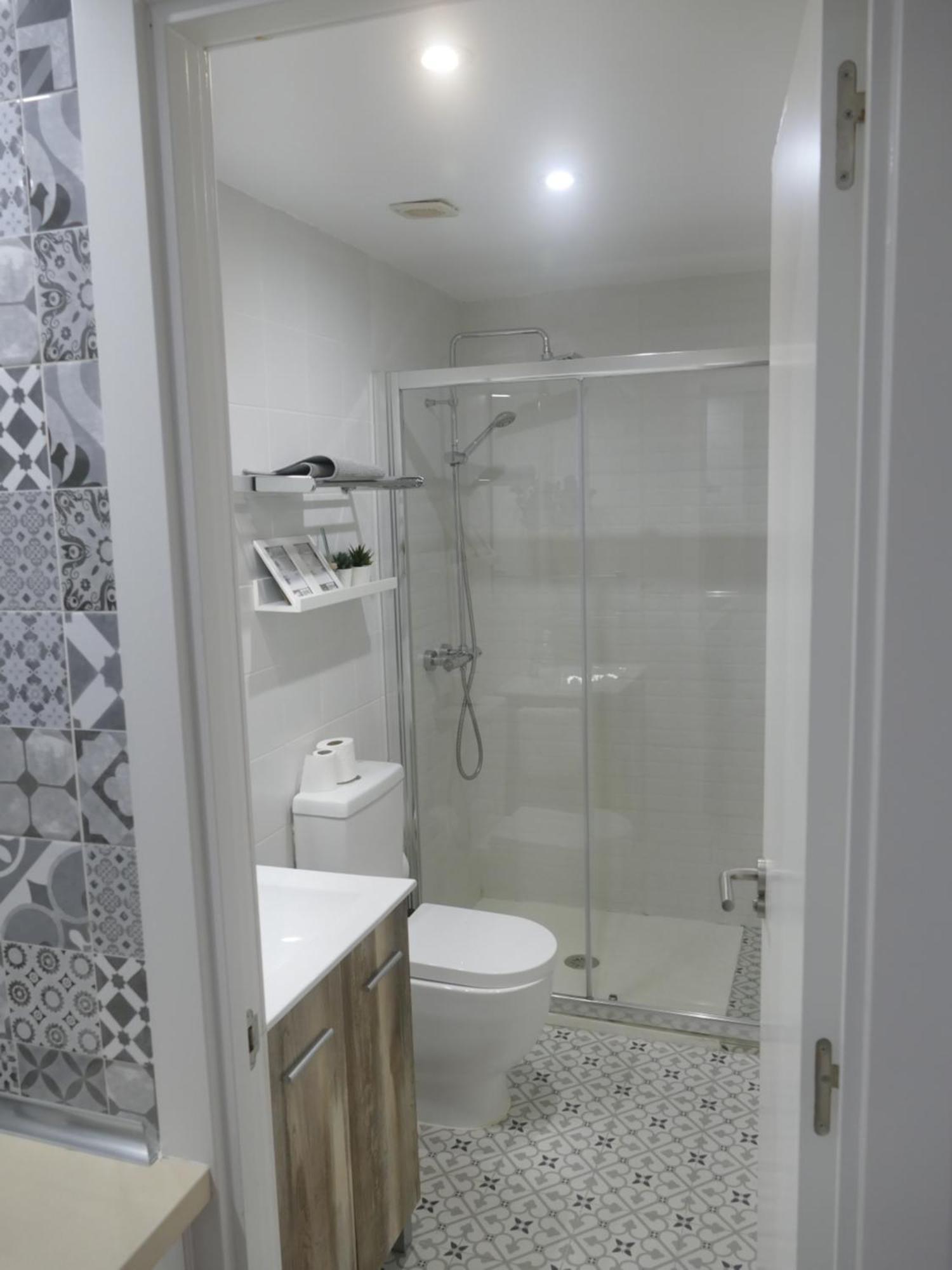 Vivienda Con Terraza En Playas De Baiona Daire Dış mekan fotoğraf