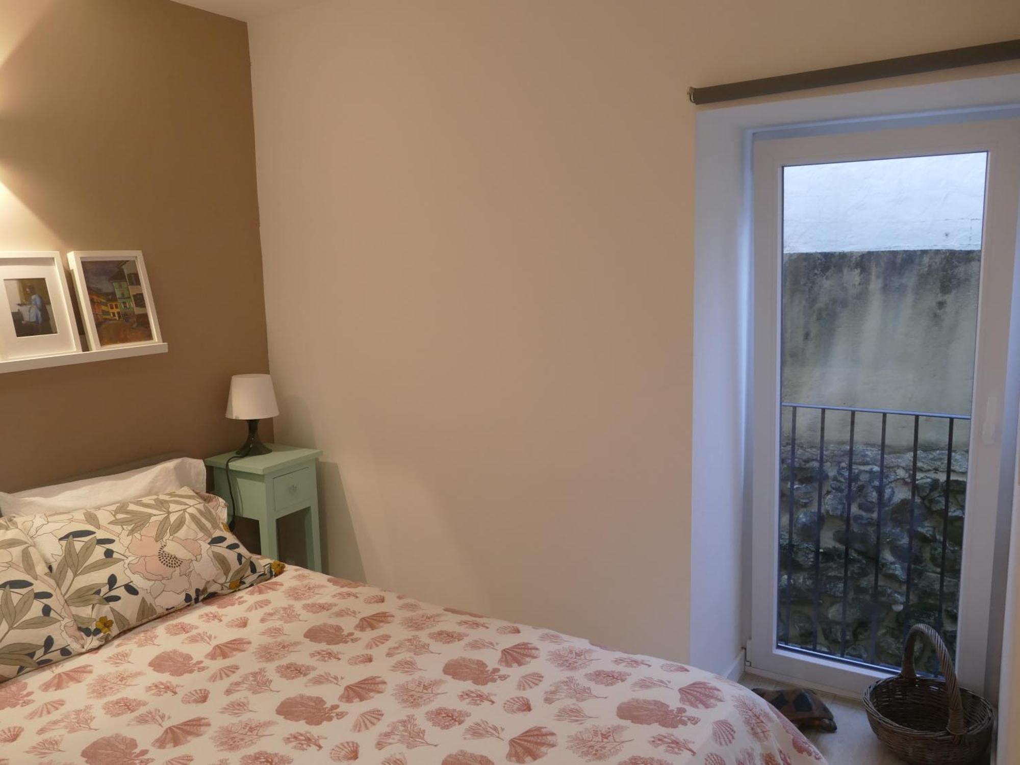 Vivienda Con Terraza En Playas De Baiona Daire Dış mekan fotoğraf